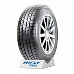 Pneu Hifly Aro 17 225/65 R17 102h - Ht601 - Tr4, Honda Crv, Rav4, Journey, Freemont