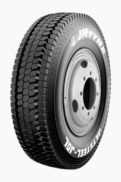 Pneu JK 275/80R22.5 Jetsteel JDL Borrachudo