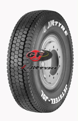 Pneu JK 295/80R22.5 Jetsteel Jdl Borrachudo 16L 152/148M