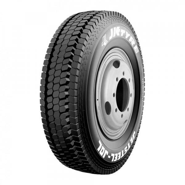 Pneu JK Aro 22,5 275/80R22,5 Jetsteel JDL 149/146M Borrachudo