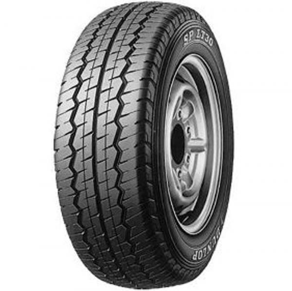 Pneu Jumper Spinter 195/70r15 C 104/102s 8pr Lt30 Dunlop