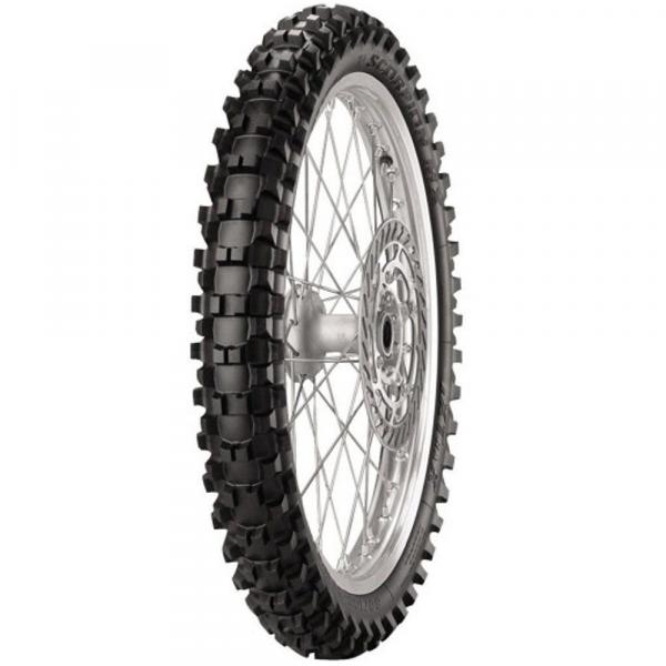 Pneu Klx300 Crf230 120/100-18 68m St Mx Extra X Pirelli