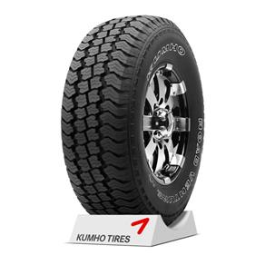 Pneu Kumho Aro 15 - 215/75R15 - Road Venture AT KL78 - 100/97S AT