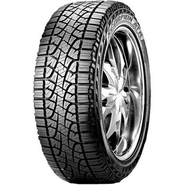 Pneu Palio Crossfox Montana 205/70r15 96t Scorpion Atr Pirelli