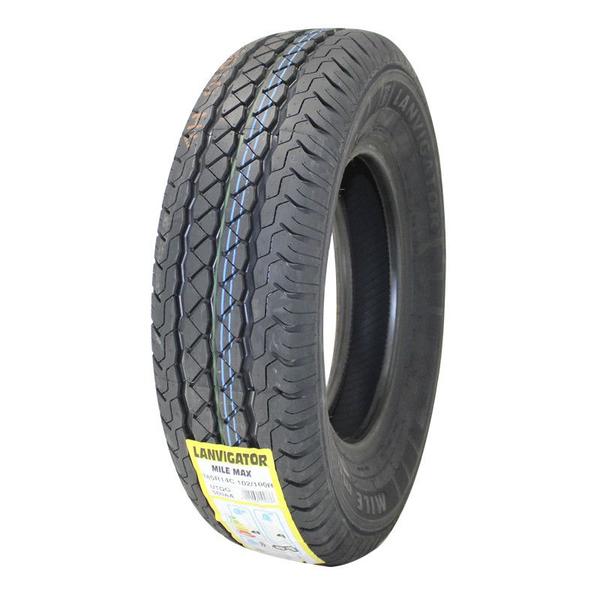 Pneu Lanvigator Aro 14 Milemax 185r14C 102/100R