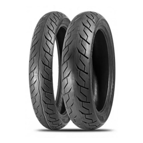 Pneu Levorin 100/80-17 e 130/70-17 Matrix Sport D/t