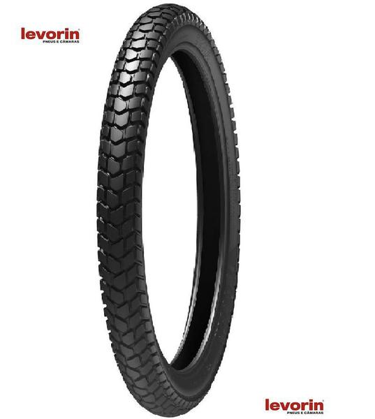 Pneu Levorin Diant Xt600 / Falcon Levorin Duna Evolution 90/90-21 54p