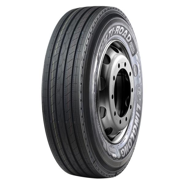 Pneu Ling Long 215/75r17.5 135/133j 16pr Multi Road Kta303 Liso