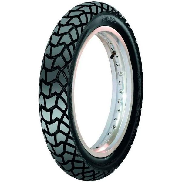 Pneu Maggion 120/80-18 Viper Xre 300/ Tenere C/ Camara (t) - Brl