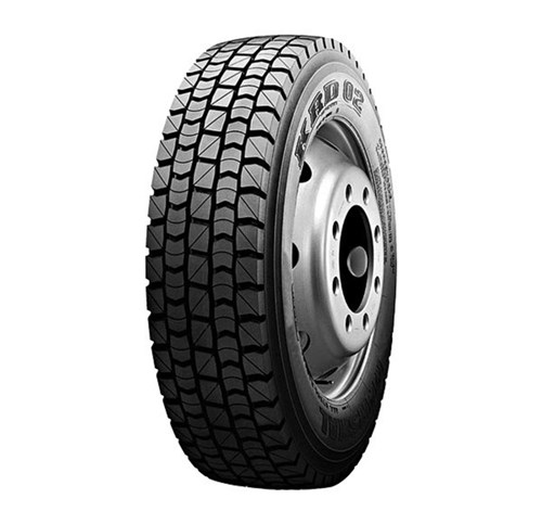 Pneu Marshal Aro 22.5 Krd02 295/80R22.5 152/148M 16 Lonas