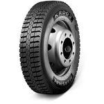 Pneu Marshal Aro 22.5 Krd03 295/80r22.5 152/148m 16pr