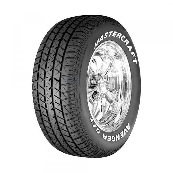 Pneu Mastercraft Aro 14 Avenger G/T 235/60R14 96T - Letra Branca