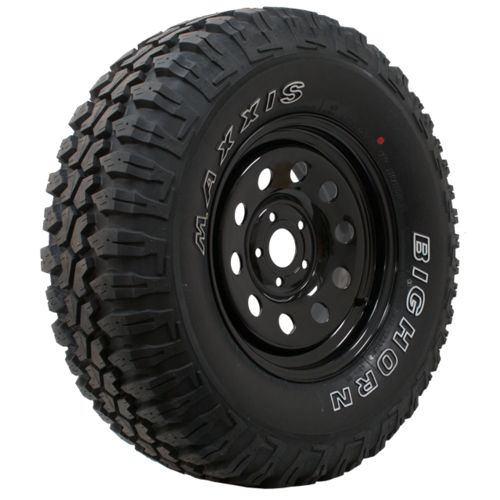 Pneu Maxxis Aro 15 235/75 R15 Bighorn Mt-762 Mud 104/101q 6 Lonas