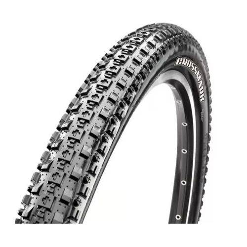 Pneu Maxxis 29 X 2.10 Crossmark Aramida Dobrável 605g