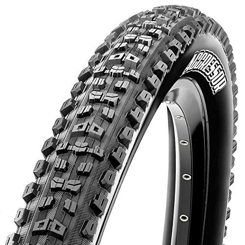 Pneu Maxxis Aggressor 29x2.30 Dobrável Kevlar TR/DD Preto