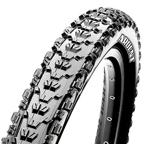 Pneu Maxxis Ardent 27.5x2.40 Dobrável Kevlar EXO/TR Preto