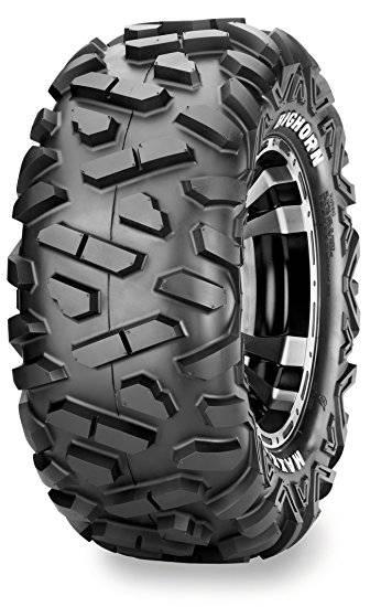 Pneu Maxxis Aro 12" 25X10 R12 50N M918 BIGHORN Traseiro - Pneu Quadriciclo