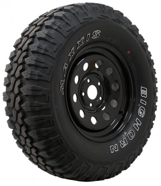 Pneu Maxxis Aro 15 235/75 R15 Bighorn MT-762 MUD 104/101Q 6 Lonas