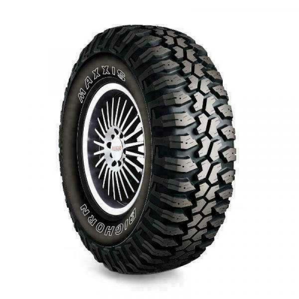 Pneu Maxxis Aro 15 235/75r15 104/101Q 6PR TL MT-762 Letra Branca