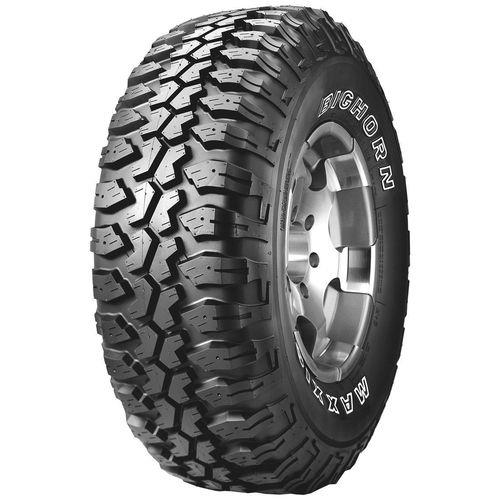 Pneu Maxxis Aro 15 35x12,5 R15 Mt Modelo Big Horn 762 - o Pneu Mt Mais Durável do Mercado