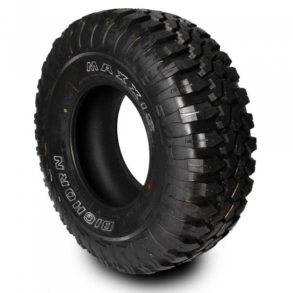 Pneu Maxxis Aro 15 33X12.50R15 108Q MT-672 Letra Branca