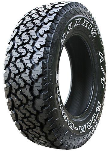 Pneu Maxxis Aro 16 Worm-Drive A/T 245/70r16 113/110Q