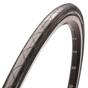 Pneu Maxxis Columbiere 700x23C Dobrável (Kevlar) - PRETO