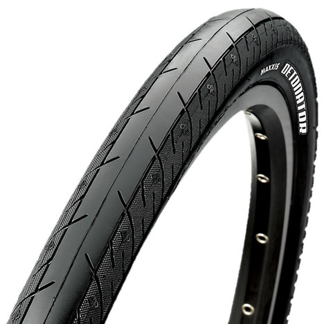 Pneu Maxxis Detonator 26X1.25 Arame Preto