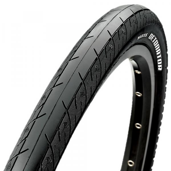 Pneu Maxxis Detonator 26x1.25 Dobrável Kevlar Preto