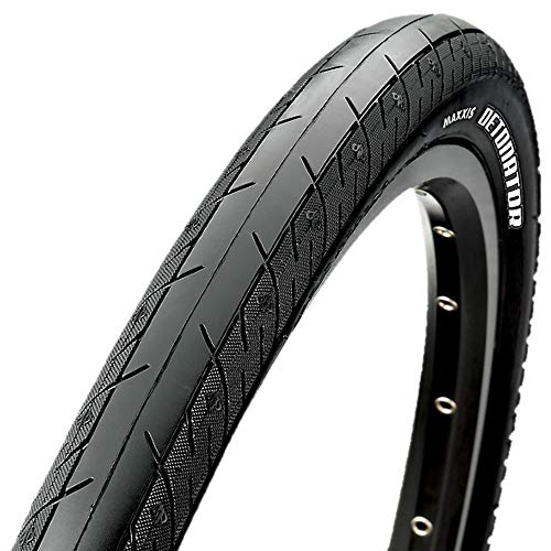 Pneu Maxxis Detonator 700x23C Arame Preto