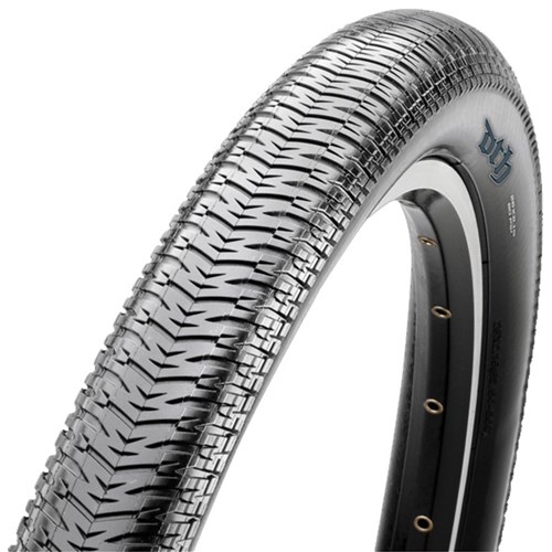 Pneu Maxxis Dth 20X1.50 Dobrável Kevlar Exc Preto