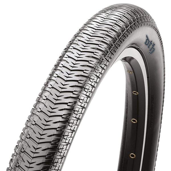 Pneu Maxxis DTH 20x1.50 Dobrável Kevlar EXC Preto