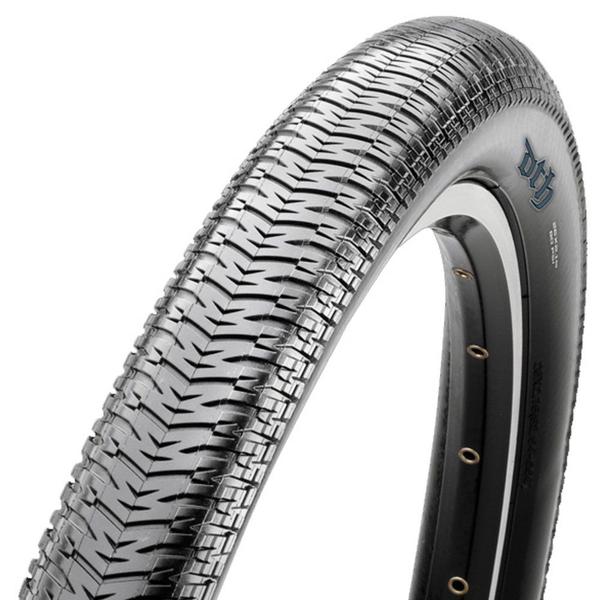 Pneu Maxxis DTH 20x1.75 Dobrável Kevlar EXC Preto