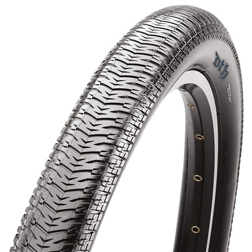 Pneu Maxxis Dth 26X2.30 Dobrável Kevlar Preto