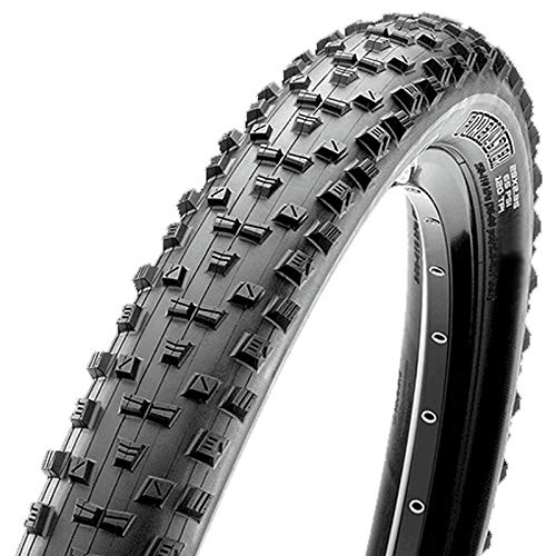 Pneu Maxxis Forekaster 29x2.35 Dobrável Kevlar EXO/TR Preto