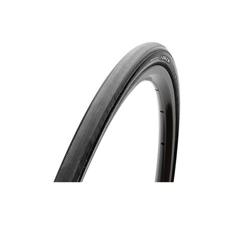 Pneu Maxxis Forza 28x23mm Tubular Preto