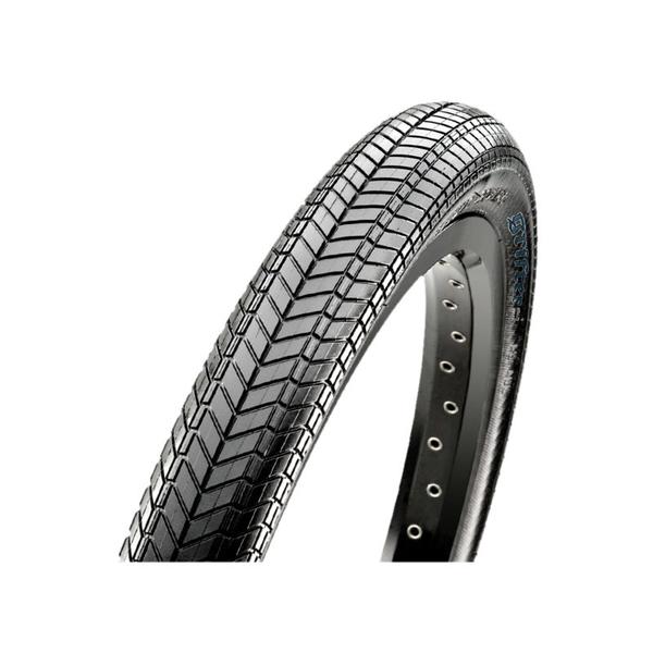 Pneu Maxxis Grifter 20x1.85 Dobrável Kevlar Preto