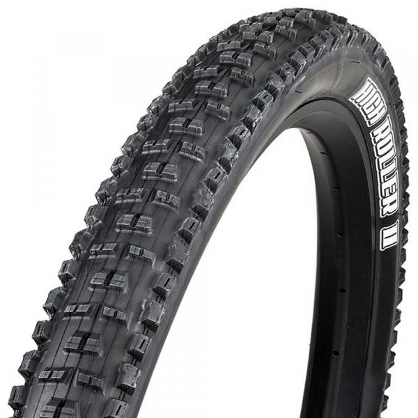 Pneu Maxxis High Roller 2 26x2.30 Dobrável Kevlar EXO/TR Preto