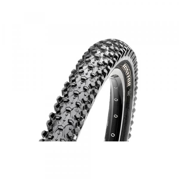 Pneu Maxxis Ignitor 26x2.35 Dobrável Kevlar EXC Preto