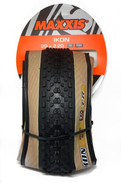 Pneu Maxxis Ikon 29 X 2.20 Tr Tubeless Ready Skinwall