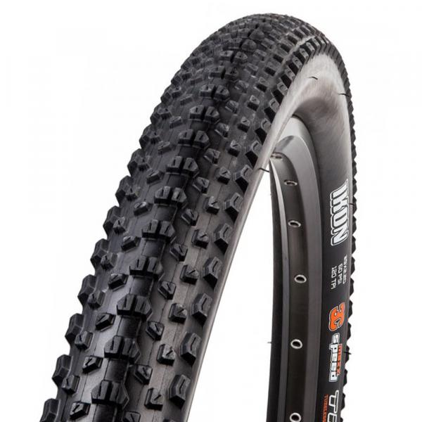 Pneu Maxxis Ikon 29x2.20 Dobrável Kevlar 3C/EXO/TR Preto