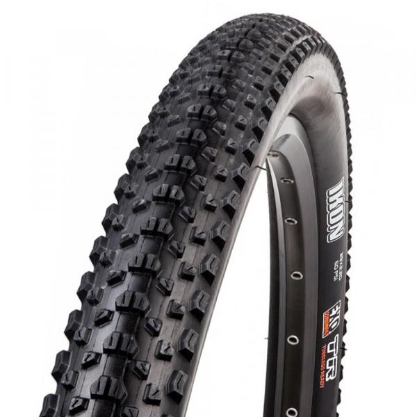 Pneu Maxxis Ikon 29x2.20 Dobrável Kevlar EXO/TR Preto