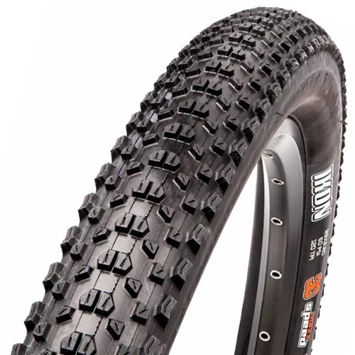 Pneu Maxxis Ikon 29x2.35 Dobrável Kevlar 3c/tr/dd Preto