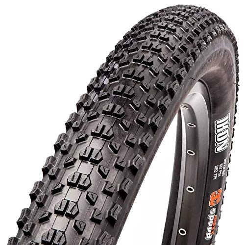 Pneu Maxxis Ikon 29x2.35 Dobrável Kevlar 3C/TR/DD Preto