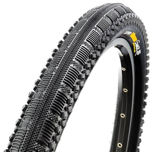 Pneu Maxxis Larsen Oriflamme 26X2.00 Arame Preto