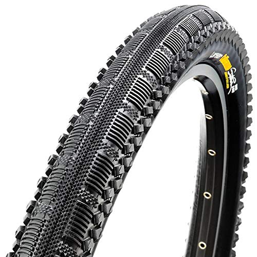 Pneu Maxxis Larsen Oriflamme 26x2.00 Arame Preto