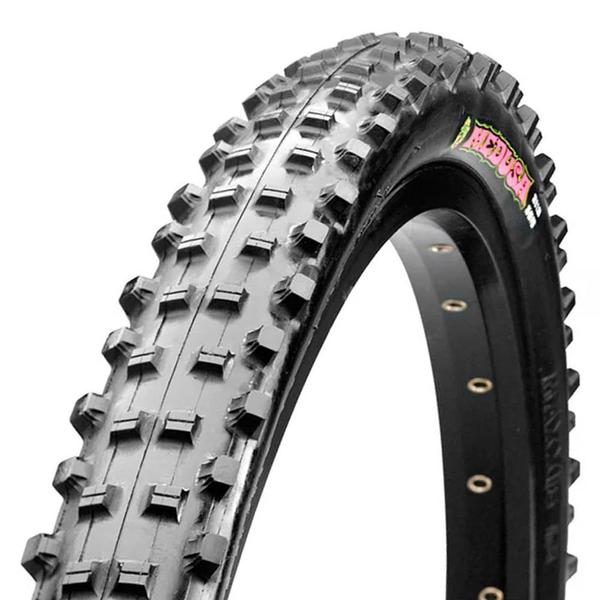 Pneu Maxxis Medusa 26X1.55 Dobrável Kevlar Preto