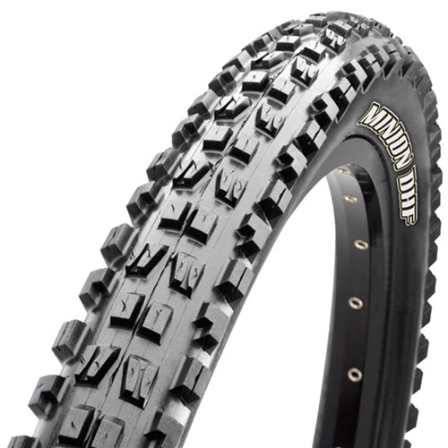 Pneu Maxxis Minion Dhf 27.5X2.30 Dobrável Kevlar 3C-Exo-Tr Preto