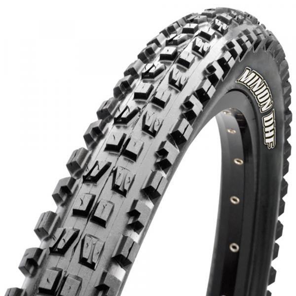 Pneu Maxxis Minion DHF 27.5x2.30 Dobrável Kevlar 3C/EXO/TR Preto