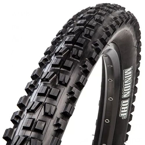 Pneu Maxxis Minion Dhf 27.5x2.60 Dobrável Kevlar 3c/tr/exo Preto